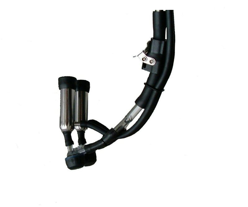 Доильное оборудование (кластер) для овцы с барьером